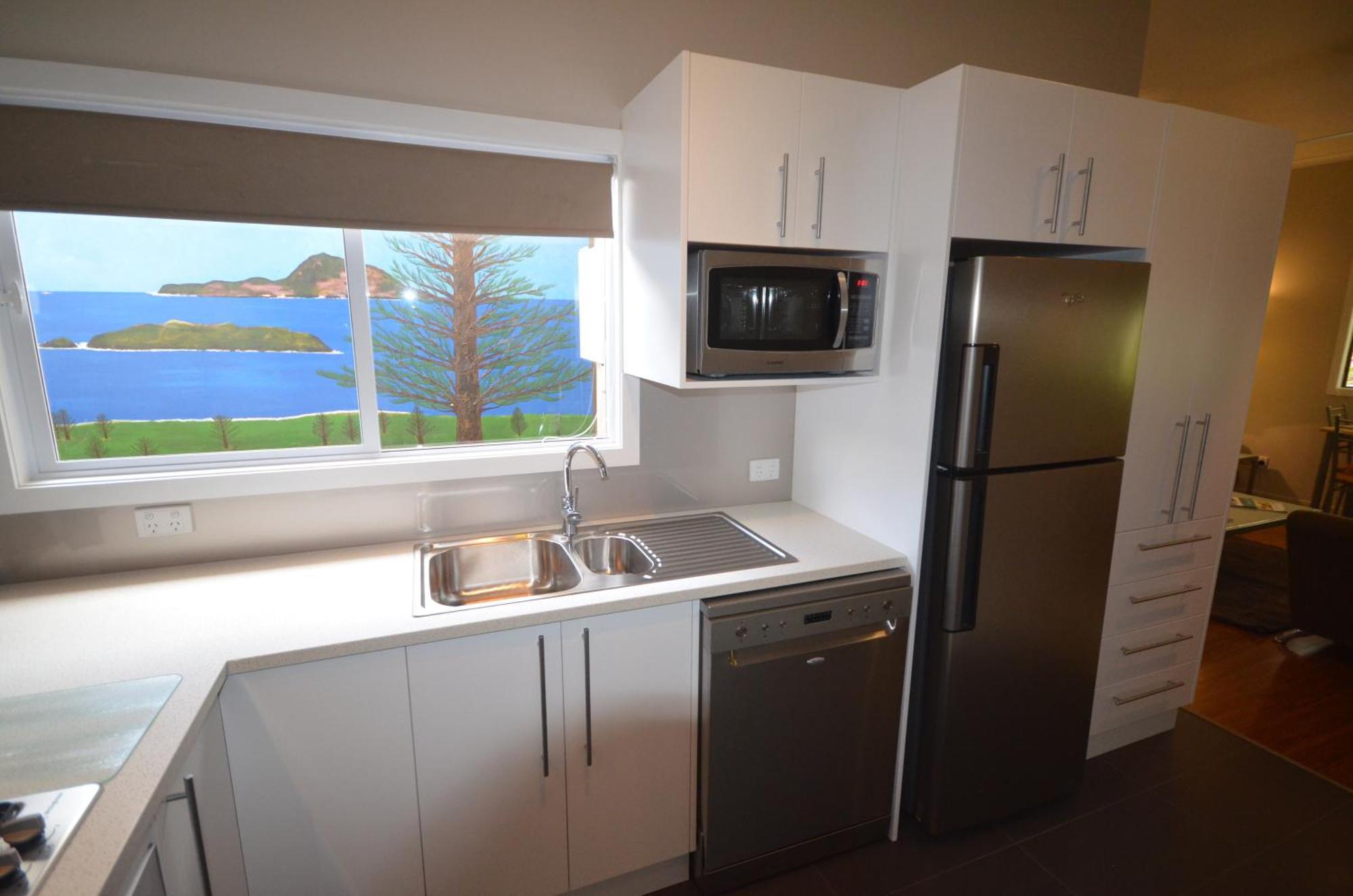 Cumberland Resort & Spa Burnt Pine Quarto foto